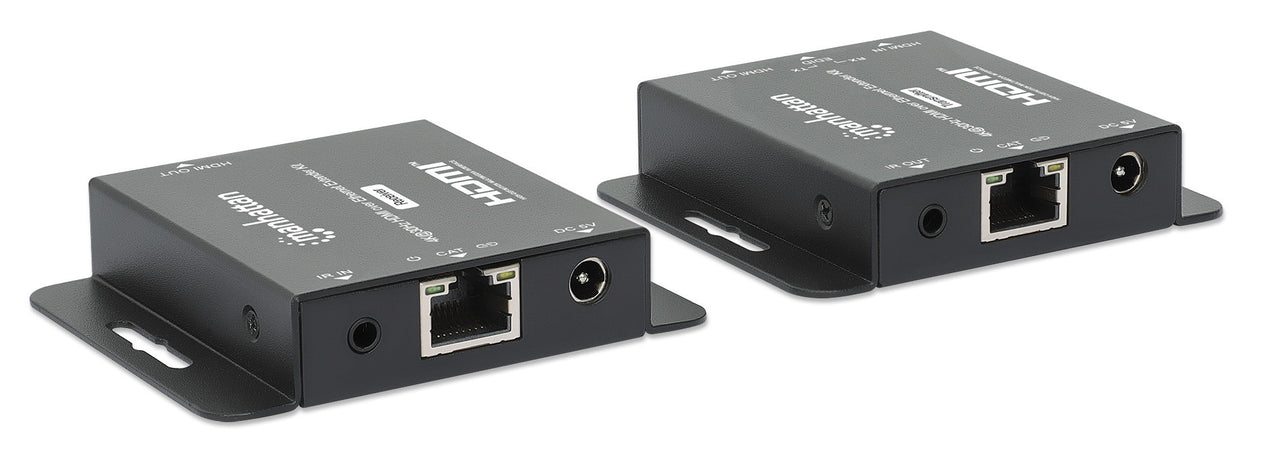 Kit Extender HDMI Over Ethernet 4K@30Hz