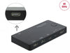 Switch KVM HDMI/USB-C&trade 4K 60Hz con USB