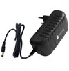 Alimentatore Universale 12V 1500mA Plug 5.5 x 2.1mm Nero
