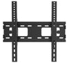 Supporto a Muro per TV LED LCD 23-55'' Inclinabile Nero