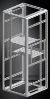 Barre di Supporto Verticali per Armadi Rack 19'' Serie Evolution
