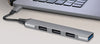 Hub USB 3.0 Ultra Slim a 4 Porte Ingresso USB-C&trade