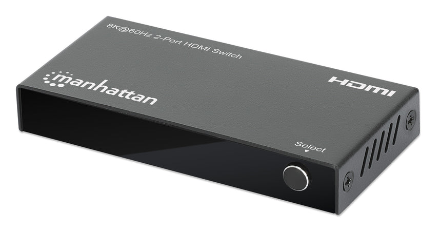 Switch HDMI 8K@60Hz 2 porte