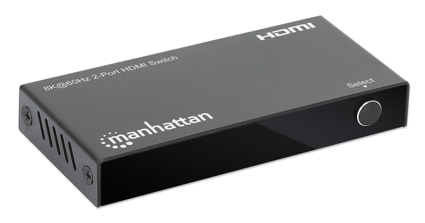 Switch HDMI 8K@60Hz 2 porte