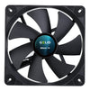 Dissipatore Ventola Silent ad Alto Flusso 140x140x25 12V