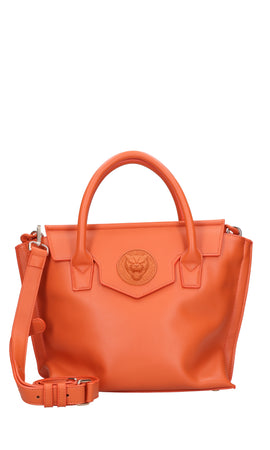 Plein Sport Borse... Arancio da donna