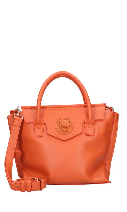 Plein Sport Borse... Arancio da donna
