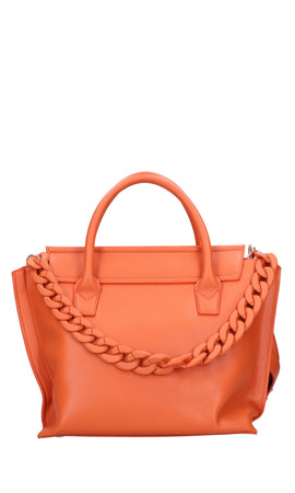 Plein Sport Borse... Arancio da donna