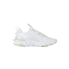 Nike Scarpa Bassa Uomo React Vision White/lt Smoke Grey/white/lt Smoke Grey da uomo