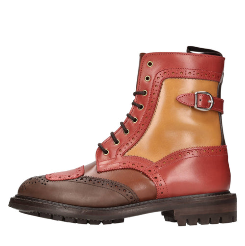 Tricker's Stivali Multicolour da donna