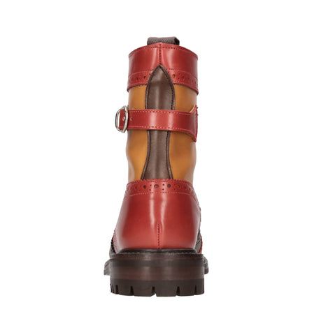 Tricker's Stivali Multicolour da donna
