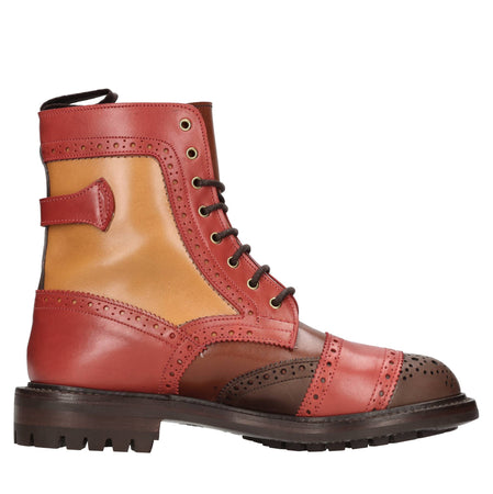 Tricker's Stivali Multicolour da donna