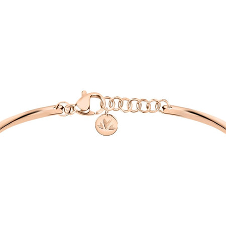 Bracciale Morellato Cerchi oro rosa - 6.2 cm