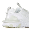 Nike Scarpa Bassa Uomo React Vision White/lt Smoke Grey/white/lt Smoke Grey da uomo