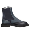 Tricker's Stivali Blu da donna