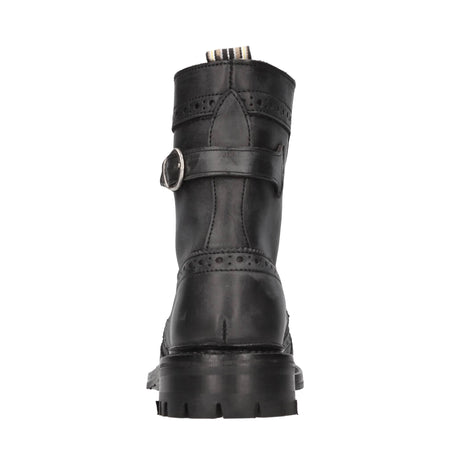 Tricker's Stivali Nero da donna