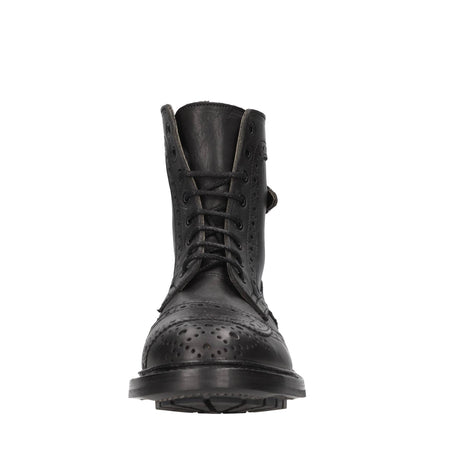 Tricker's Stivali Nero da donna