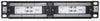Pannello Patch per Rack 10'' 12 Porte UTP Cat.6 1HE