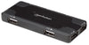 Mini Hub USB 2.0 alta velocità 7 porte