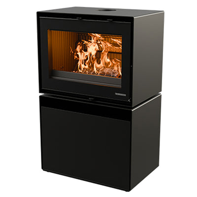Thermorossi Termostufa a Legna Moonlight 10,7 kW