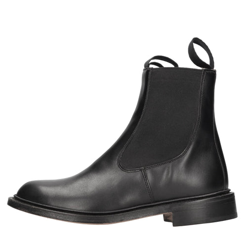Tricker's Stivali Nero da donna