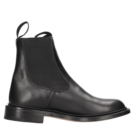 Tricker's Stivali Nero da donna