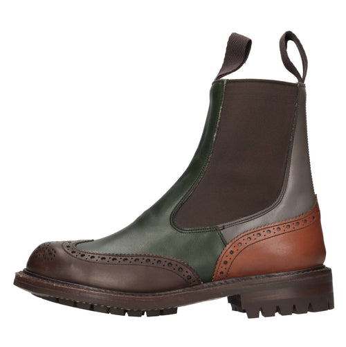 Tricker's Stivali Multicolour da donna
