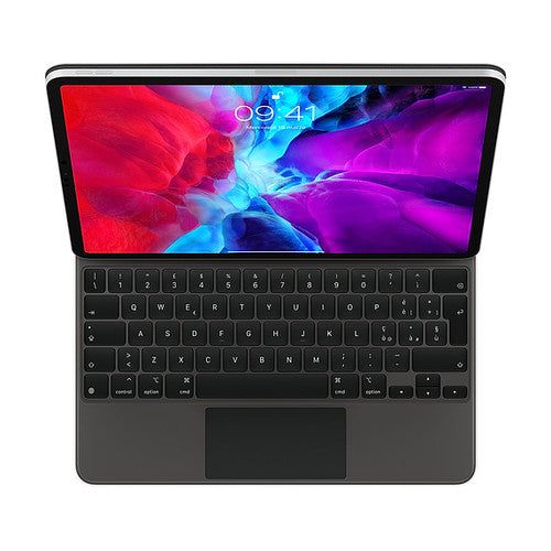 Apple Magic Keyboard per iPad Pro 12.9 (seconda generazione) - (Apple MXQU2T/A tastiera per dispositivo mobile QZERTY Italiano