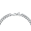 Collana MORELLATO donna Unica acciaio maglia grande