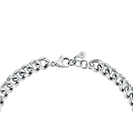 Collana MORELLATO donna Unica acciaio maglia grande