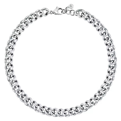 Collana MORELLATO donna Unica acciaio maglia grande
