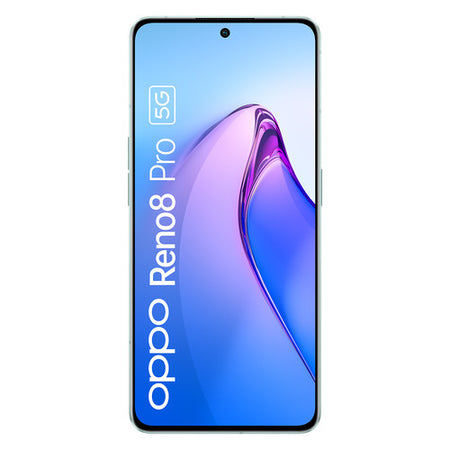 OPPO Reno 8 Pro 17 cm (6.7") Doppia SIM Android 12 5G USB tipo-C 8 GB 256 GB 4500 mAh Verde - (OPPO Reno 8 Pro 17 cm (6.7") Dopp