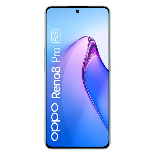 OPPO Reno 8 Pro 17 cm (6.7) Doppia SIM Android 12 5G USB tipo-C 8 GB 256 GB 4500 mAh Verde - (OPPO Reno 8 Pro 17 cm (6.7) Dopp