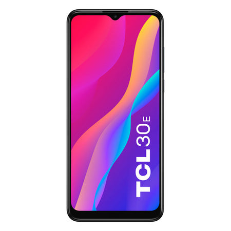 TCL 30E 16,6 cm (6.52") Doppia SIM Android 12 4G USB tipo-C 3 GB 64 GB 5000 mAh Grigio - (TCL 30E 16,6 cm (6.52") Doppia SIM And