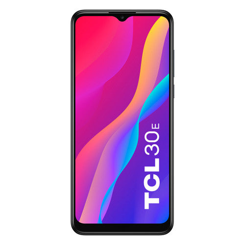 TCL 30E 16,6 cm (6.52) Doppia SIM Android 12 4G USB tipo-C 3 GB 64 GB 5000 mAh Grigio - (TCL 30E 16,6 cm (6.52) Doppia SIM And