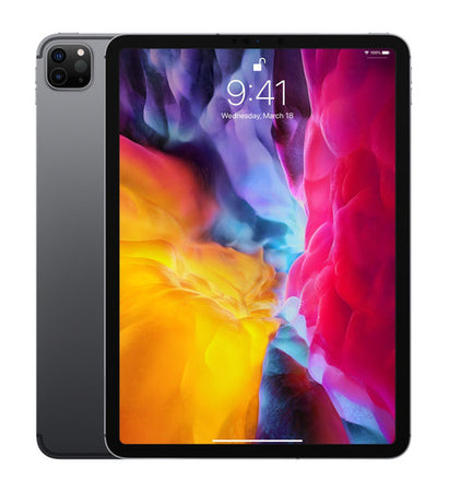 Apple iPad Pro 11" (seconda gen.) Wi‑Fi 1TB - Grigio siderale - (Apple iPad Pro 27,9 cm (11") 6 GB Wi-Fi 6 (802.11ax) iPadOS)