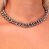 Collana MORELLATO donna Unica acciaio maglia grande