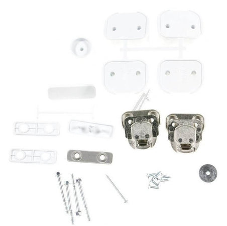 Kit Cerniere/chiusura Portellone Lavatrice Candy 43013964