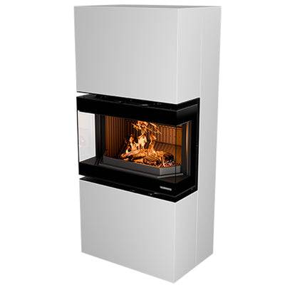 Thermorossi Termostufa a Legna Trilogie 10,7 kW