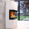 Thermorossi Termostufa a Legna Trilogie 10,7 kW