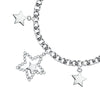 Bracciale MORELLATO donna Dolcevita acciaio stelle