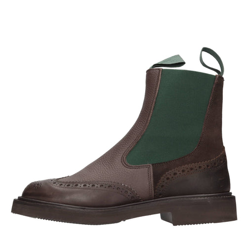 Tricker's Stivali Marrone da donna