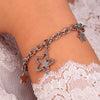 Bracciale MORELLATO donna Dolcevita acciaio stelle