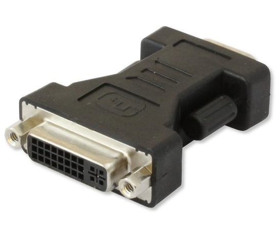 Adattatore DVI Analogico Femmina a VGA Maschio