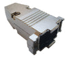 Custodia per D-Sub in Metallo 9 poli 8,9 mm