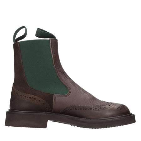 Tricker's Stivali Marrone da donna