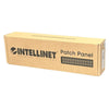 Pannello Patch 12 Porte UTP Cat6 Installazione a Muro