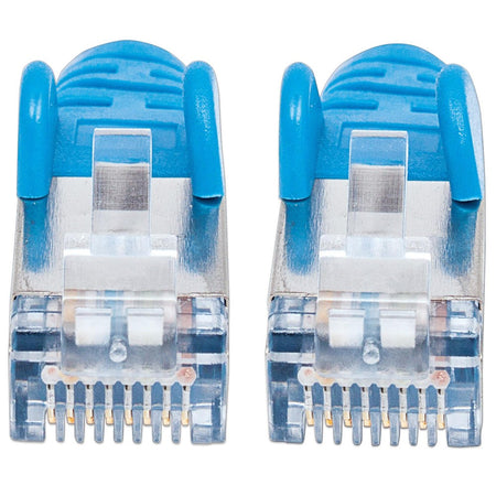Cavo di rete Patch in Rame Schermato Cat. 5e Blu F/UTP 5 m