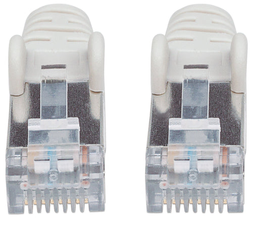 Cavo Patch Cat.7 Plug RJ45 6A S/FTP LSZH 3 metri Grigio