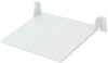 Mensola per Armadio Rack 10'' Grigio